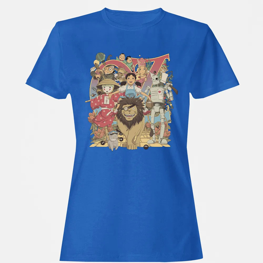 Women's T-shirt - EUS24MK7
