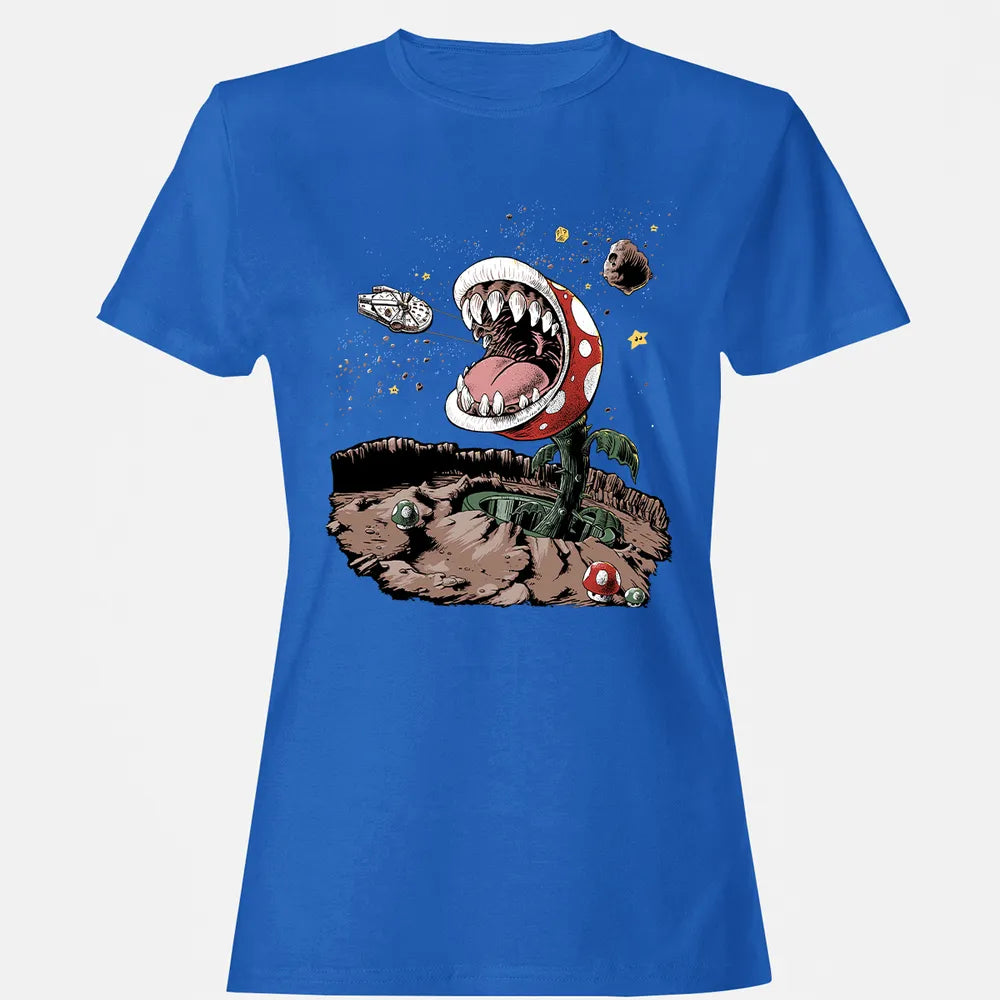 Women's T-shirt - CH3RSLGJ