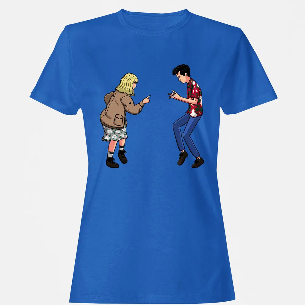 Women's T-shirt - 4UJ1P1CZ