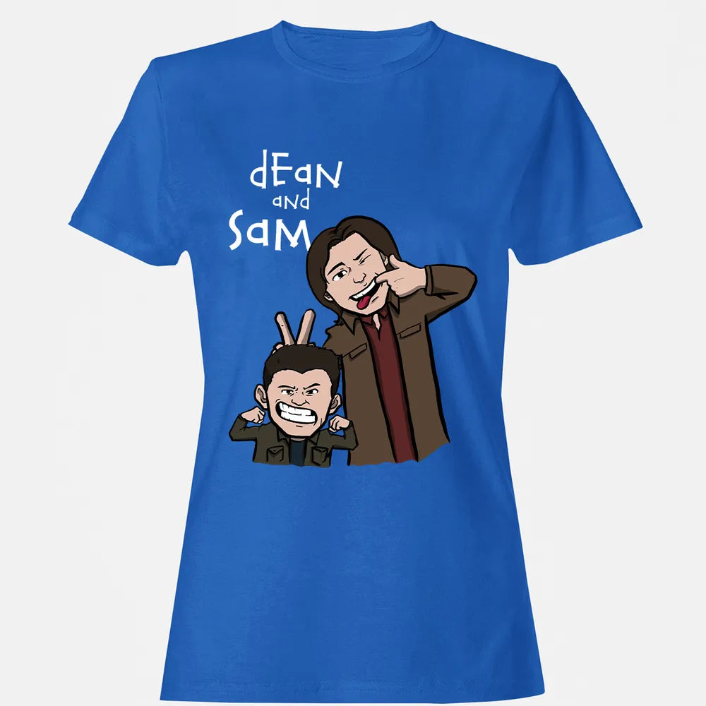 Women's T-shirt - GE6EMX8X