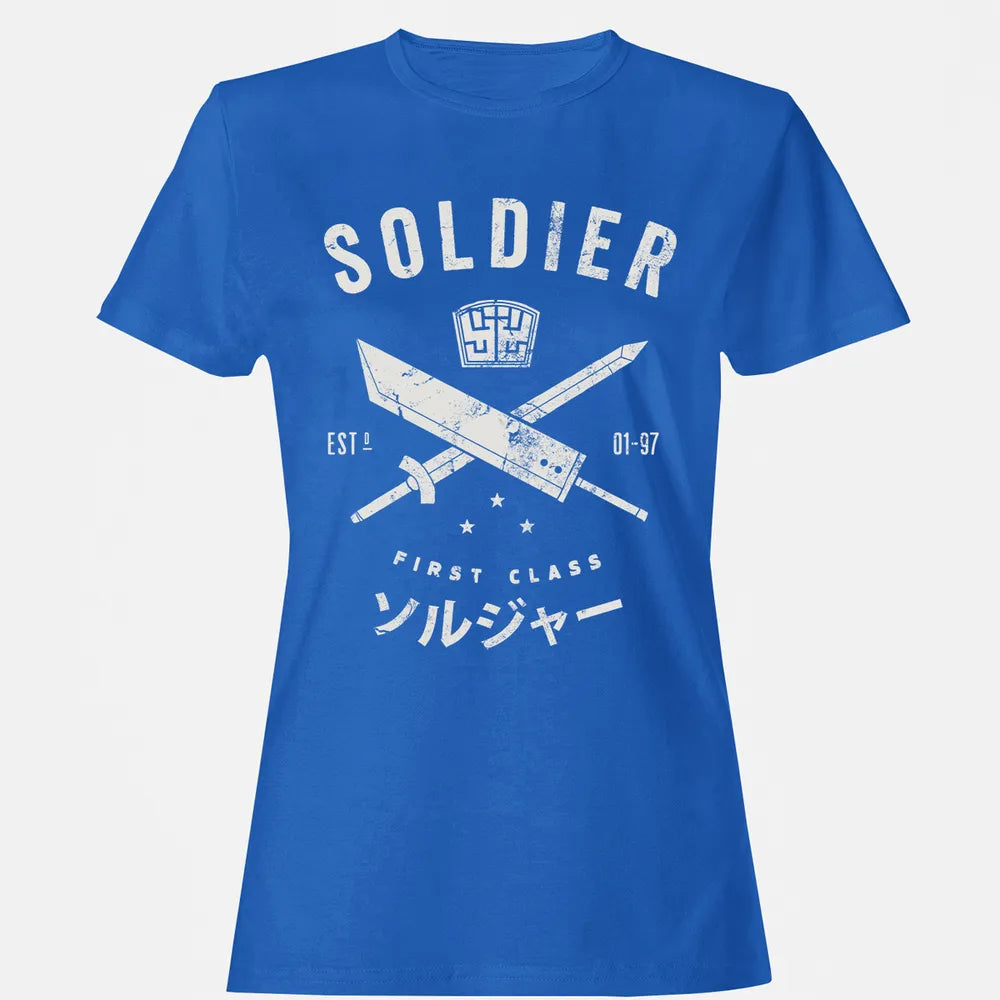 Women's T-shirt - 6D2W2NTV