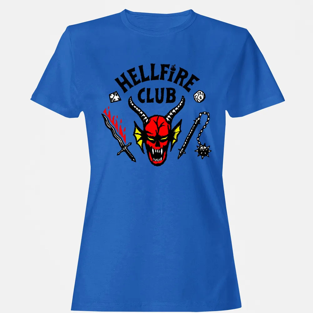 Women's T-shirt - LRNQSSVX