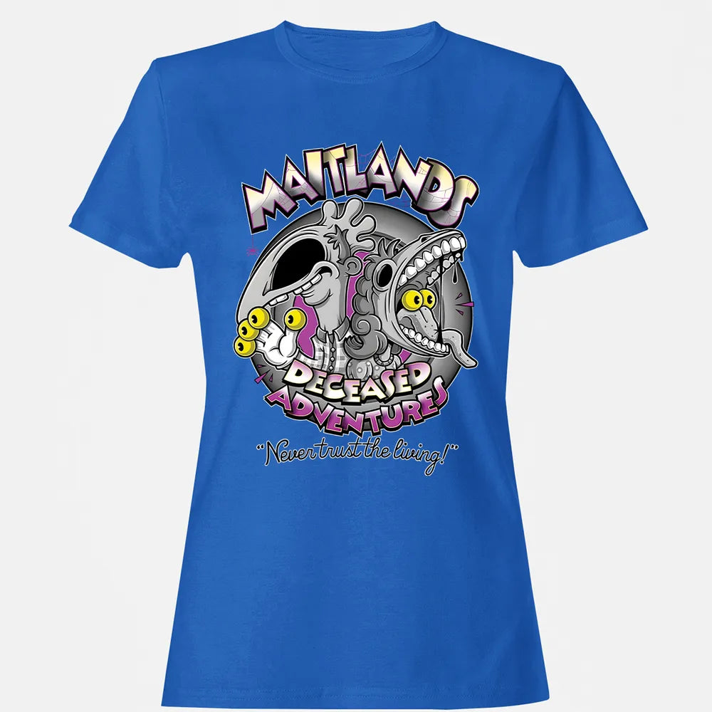 Women's T-shirt - NM1NSVEW