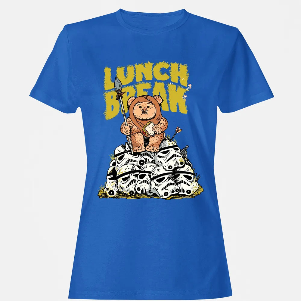 Women's T-shirt - JBDSWHTT