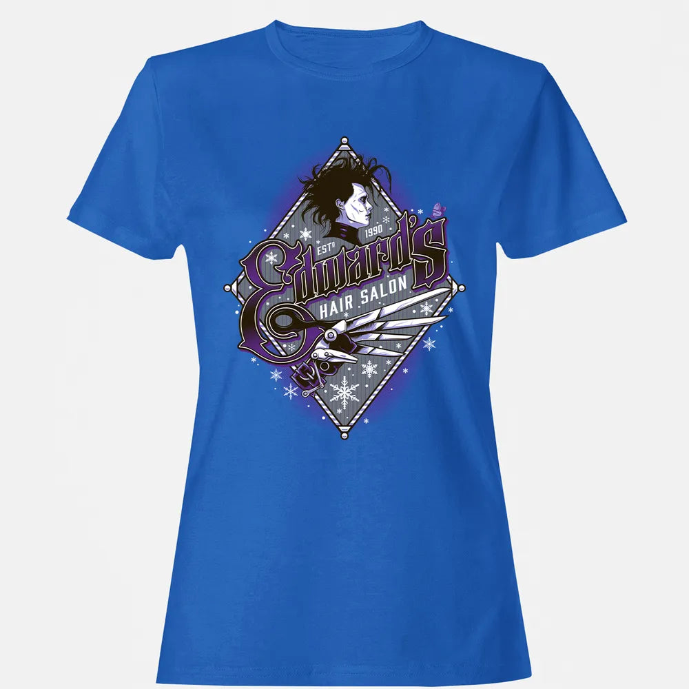 Women's T-shirt - MKQMZPVG