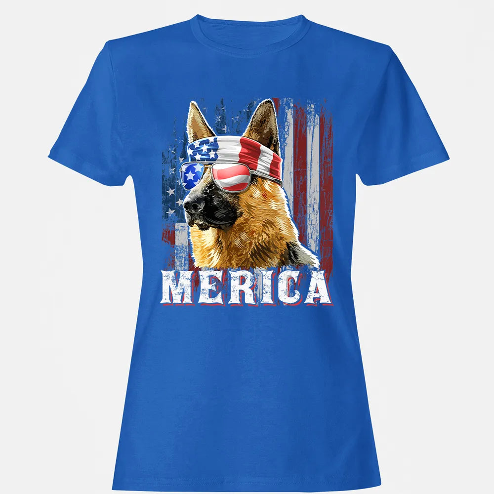 Women's T-shirt - NSPVU6PY