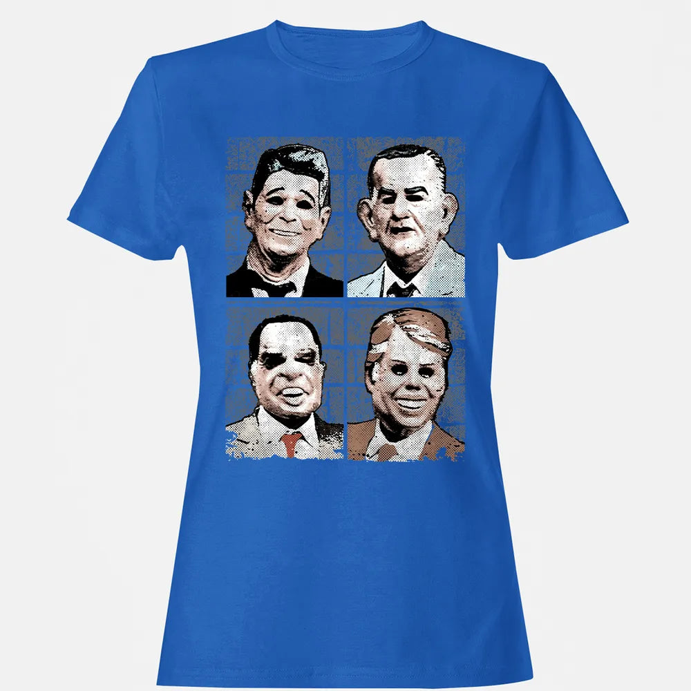 Women's T-shirt - R93AVMMS