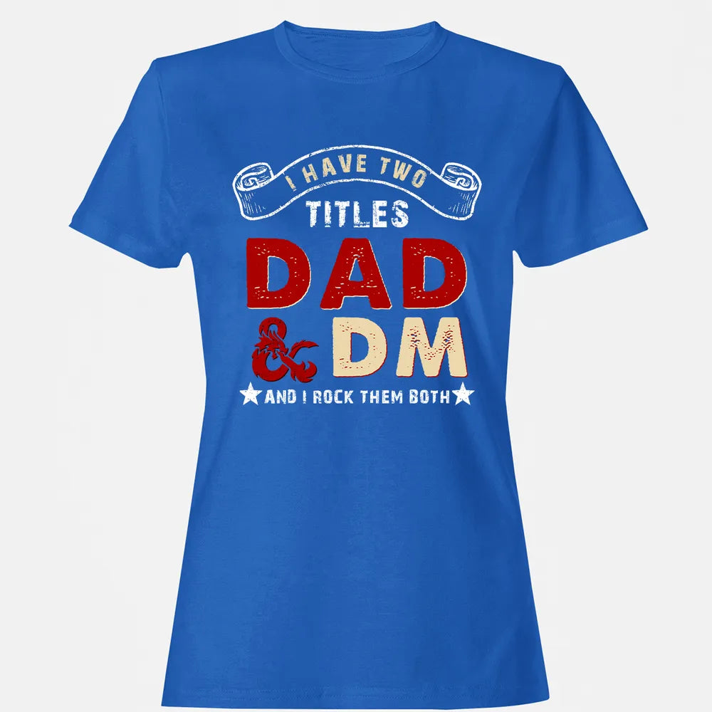Women's T-shirt - V2T3CYS7