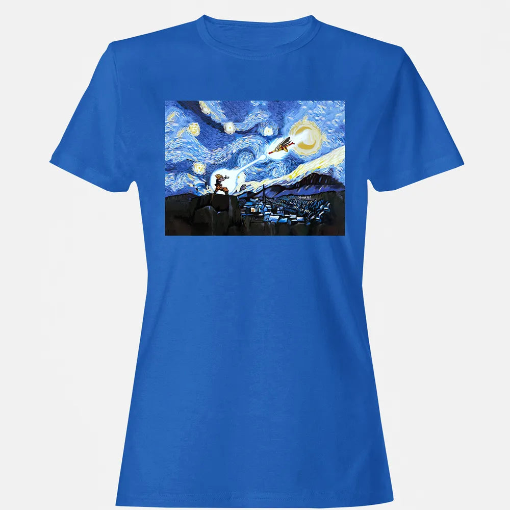 Women's T-shirt - 26VD6RFY