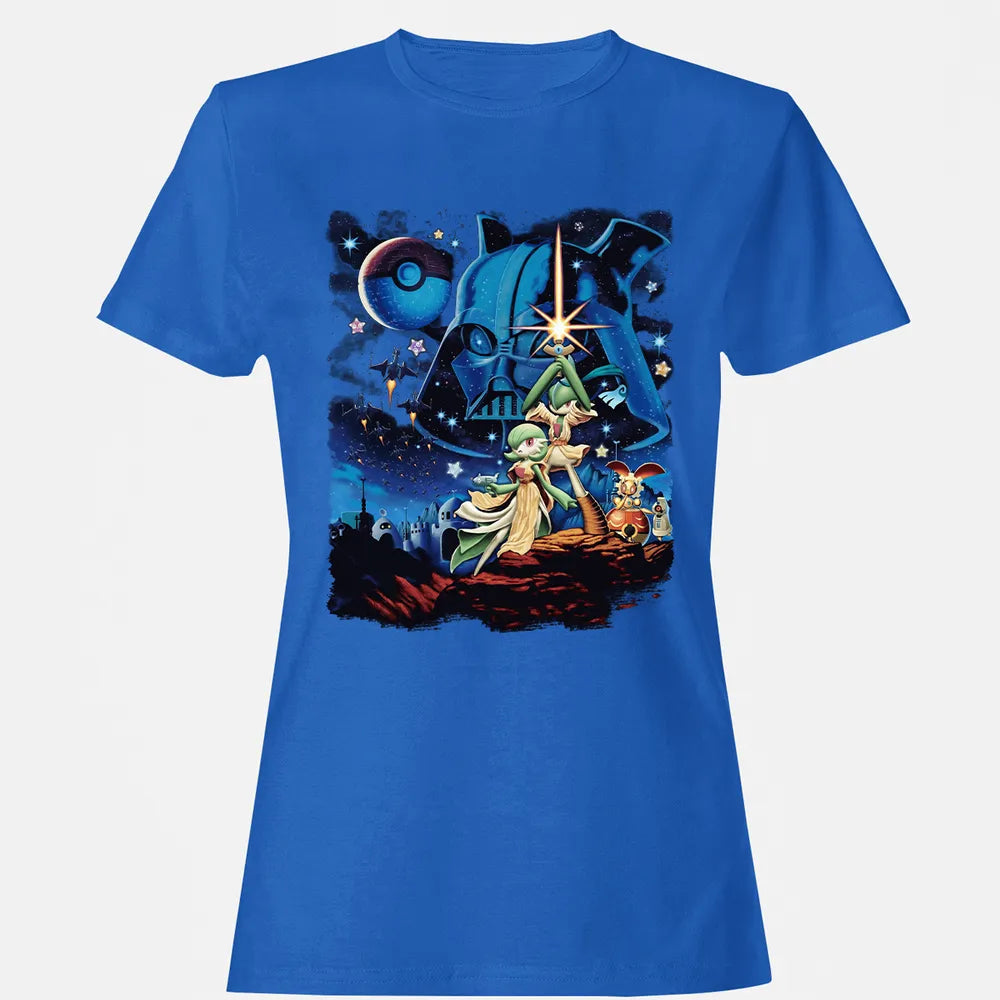 Women's T-shirt - KKWA7QCA
