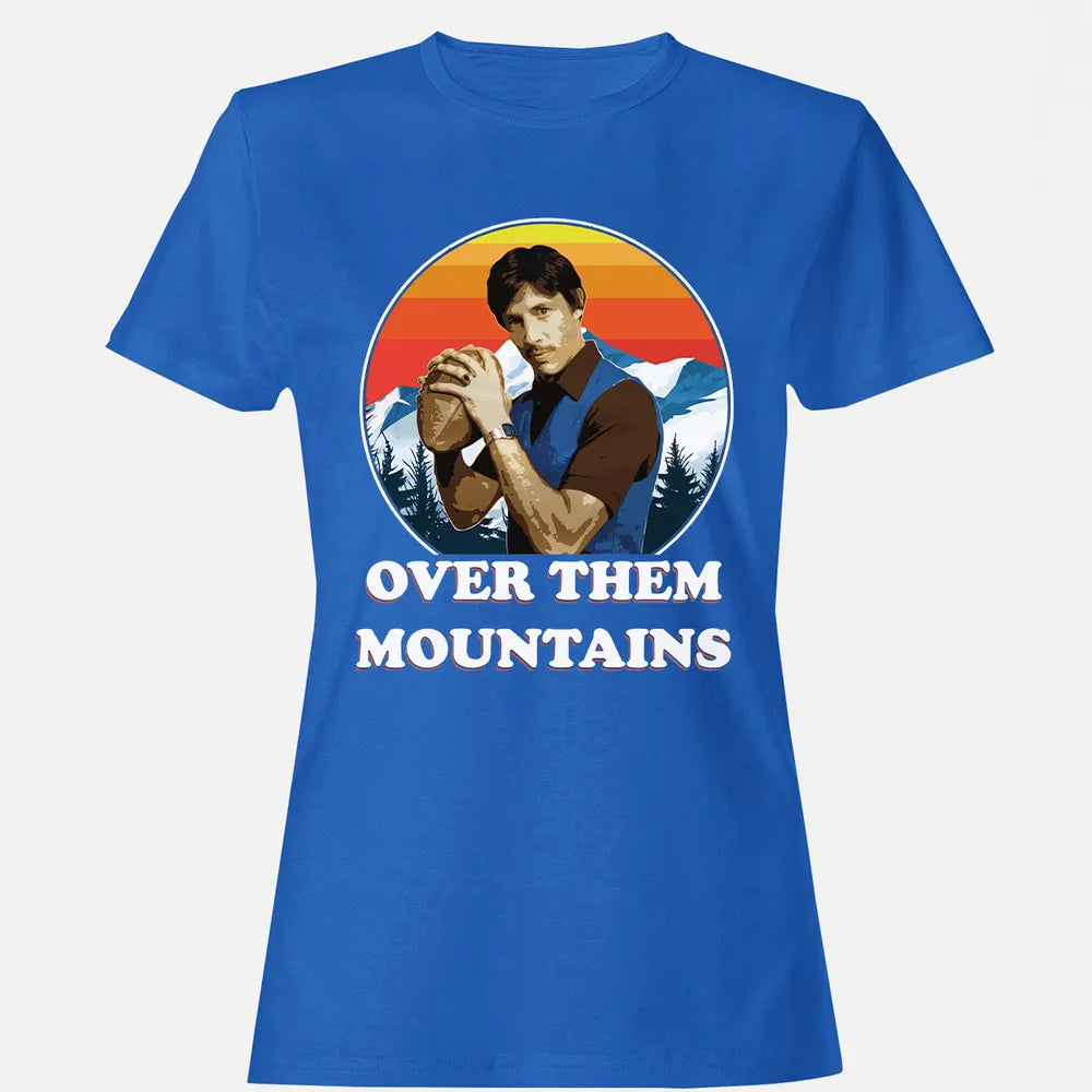Women's T-shirt - KZP7BNZK