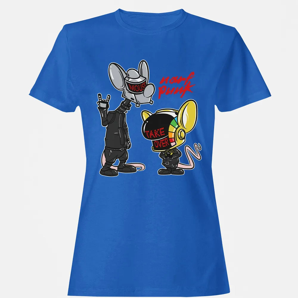 Women's T-shirt - E2837AQ5