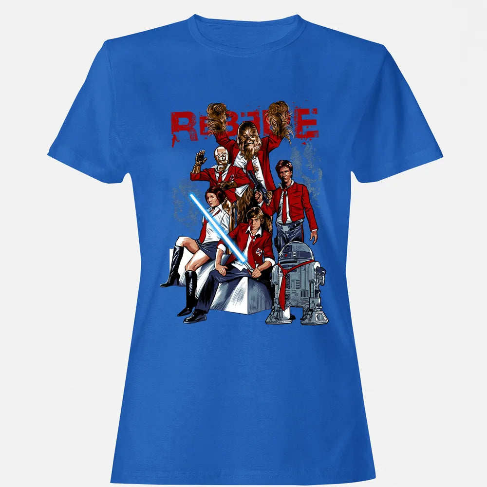 Women's T-shirt - K3QJVL45