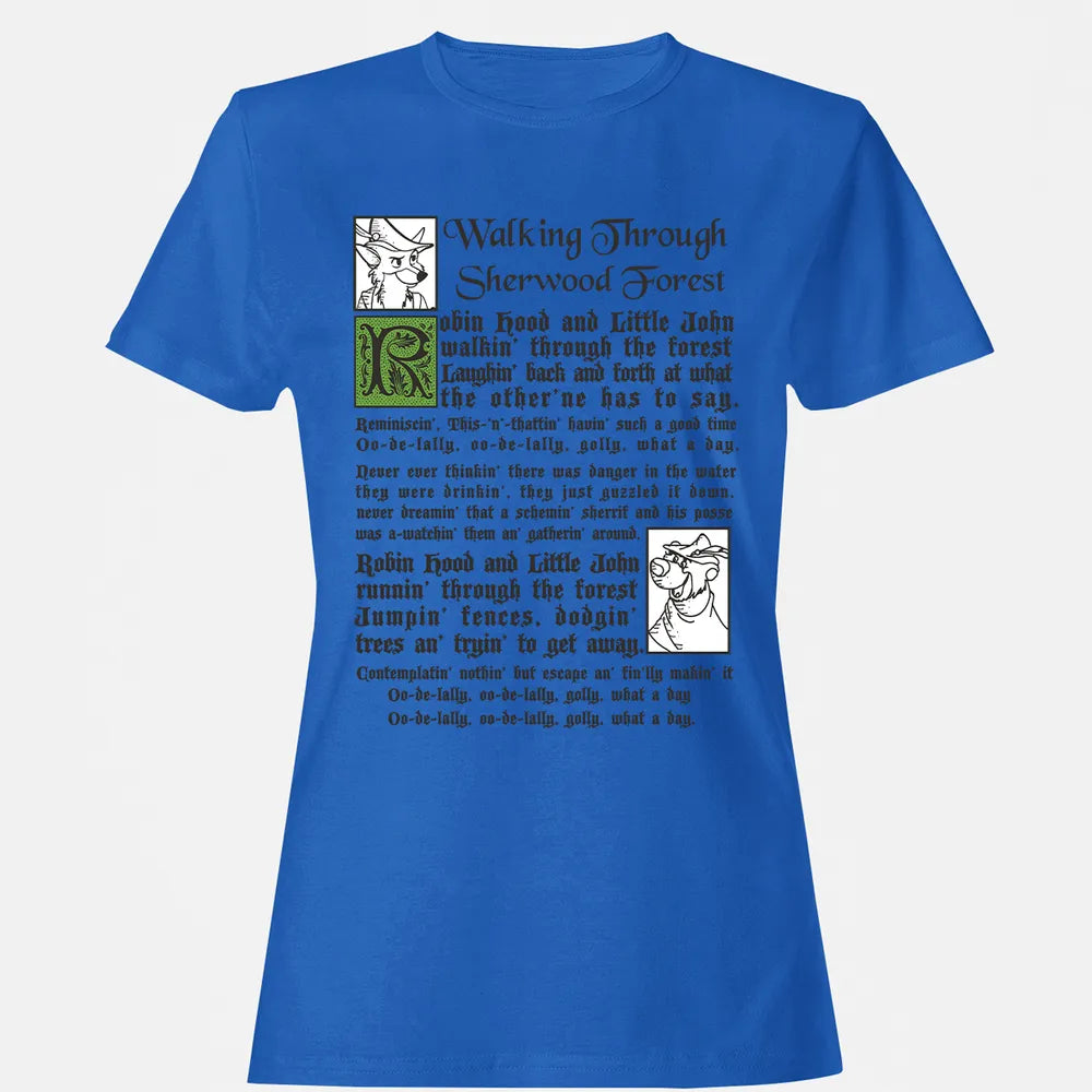 Women's T-shirt - RTW38E87