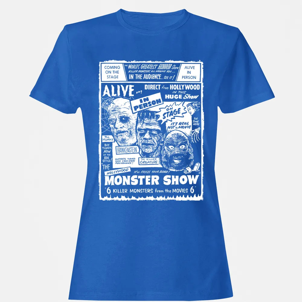Women's T-shirt - 9ZTU6TPV