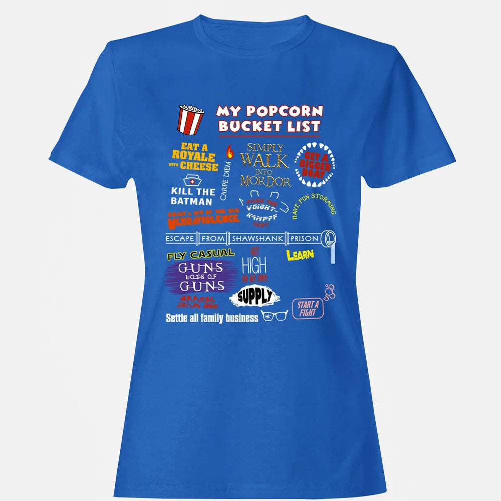 Women's T-shirt - 5JQVQV4W