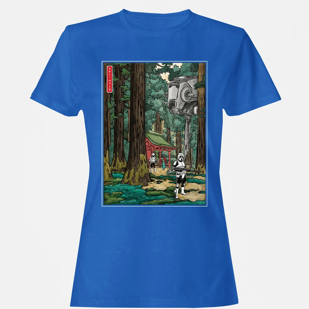 Women's T-shirt - V7CFJWMK
