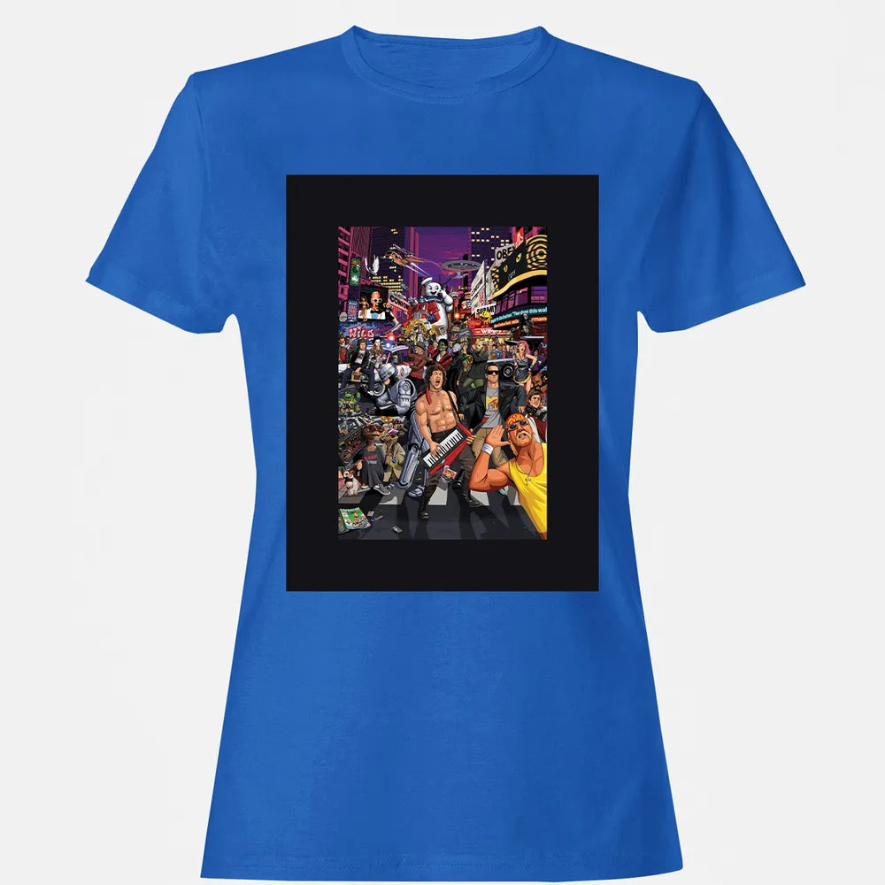 Women's T-shirt - 4MFY5NJ2