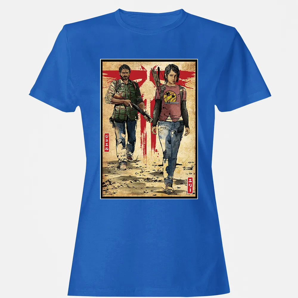 Women's T-shirt - S7L4G5WW