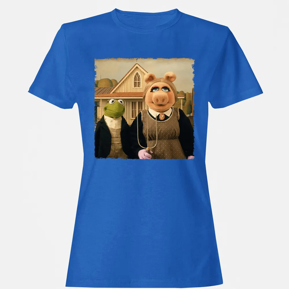 Women's T-shirt - 4V7J3TTA