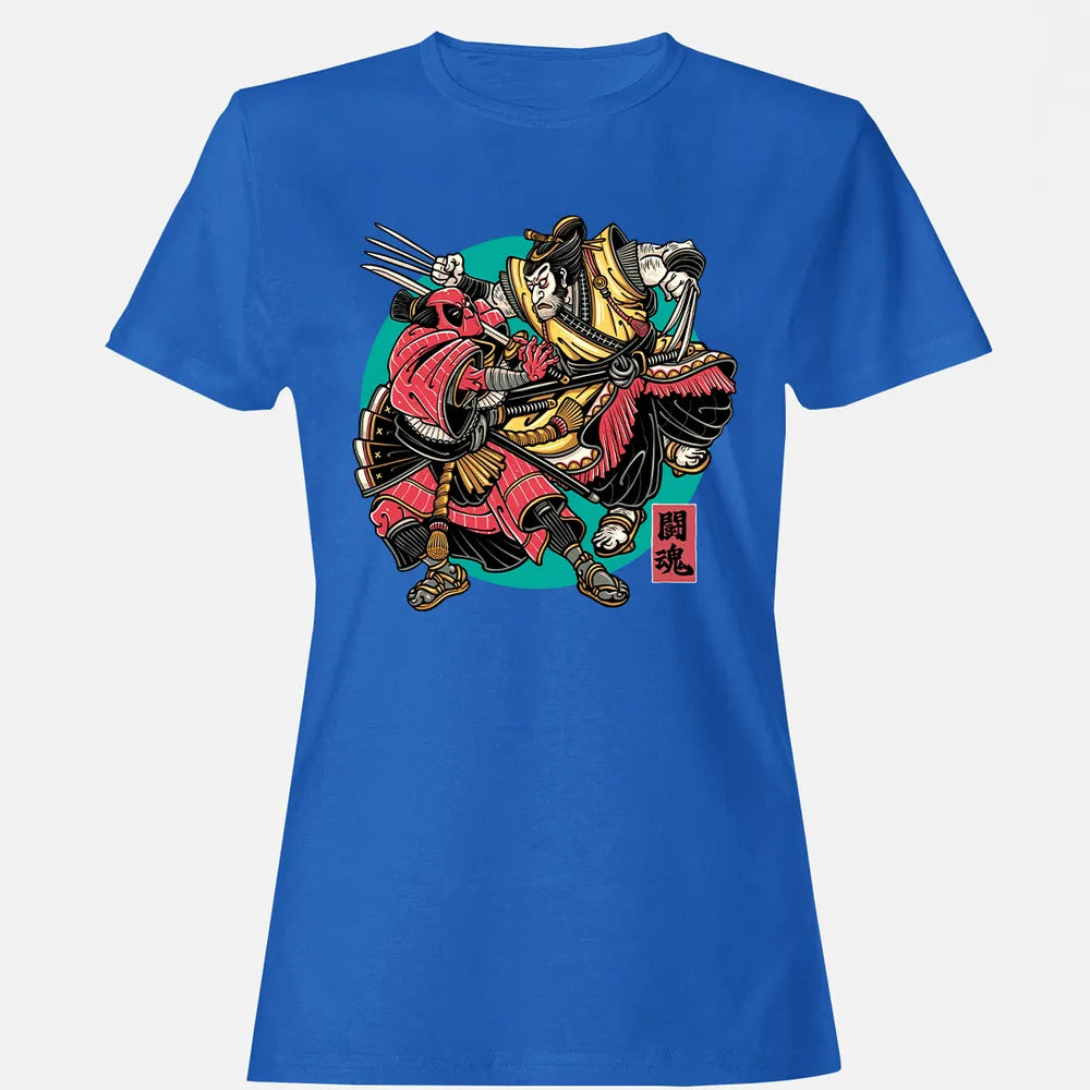Women's T-shirt - DXMQQXLY