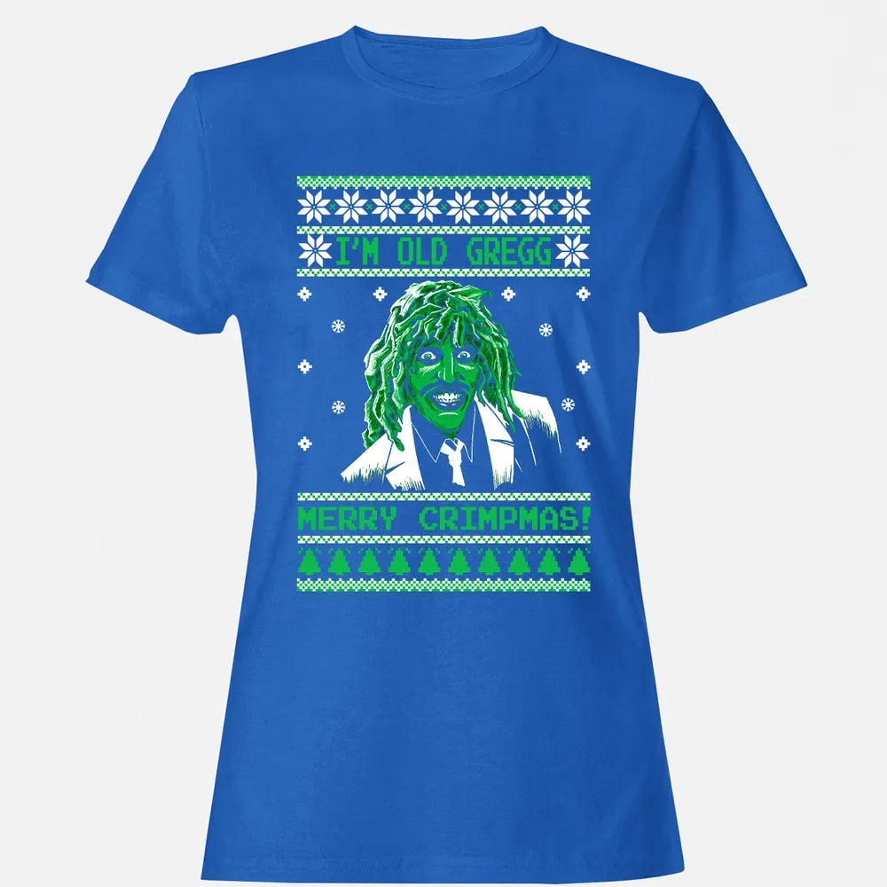 Women's T-shirt - R5QXQK2S