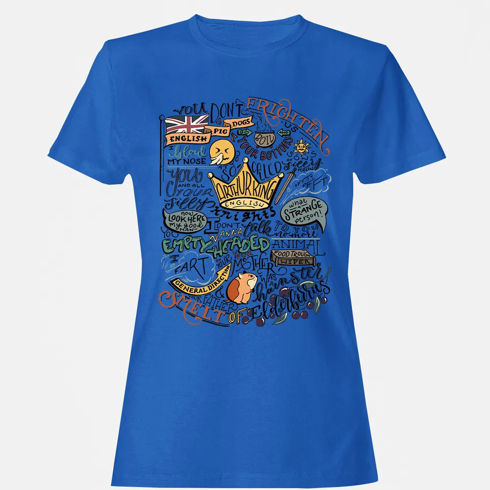 Women's T-shirt - DTR73149