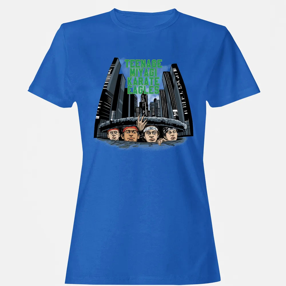 Women's T-shirt - 85PPT7M9