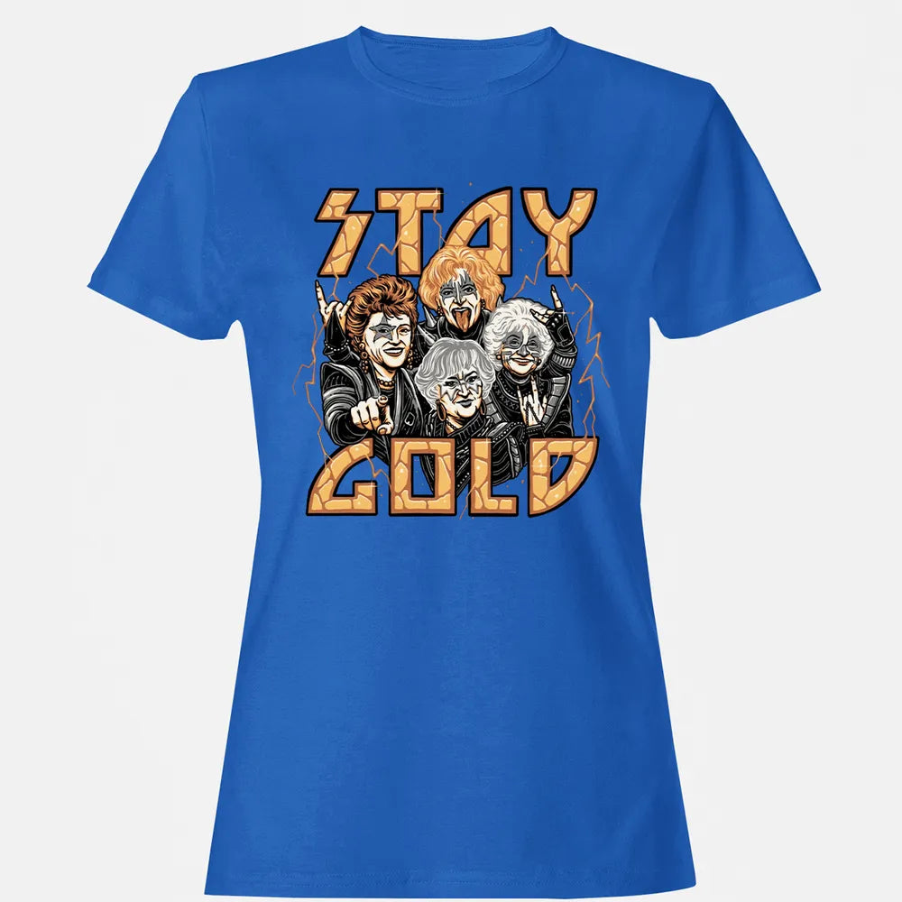 Women's T-shirt - PZKXJZ8J