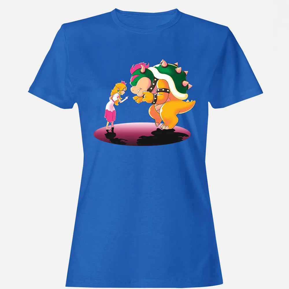 Women's T-shirt - E8QLKZL1