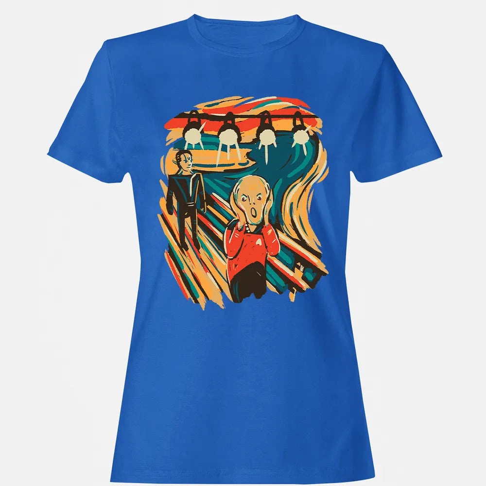 There are Four Lights Women's T-shirt