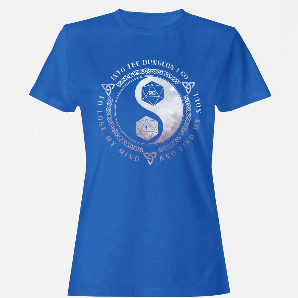Women's T-shirt - ZRTK6MK3