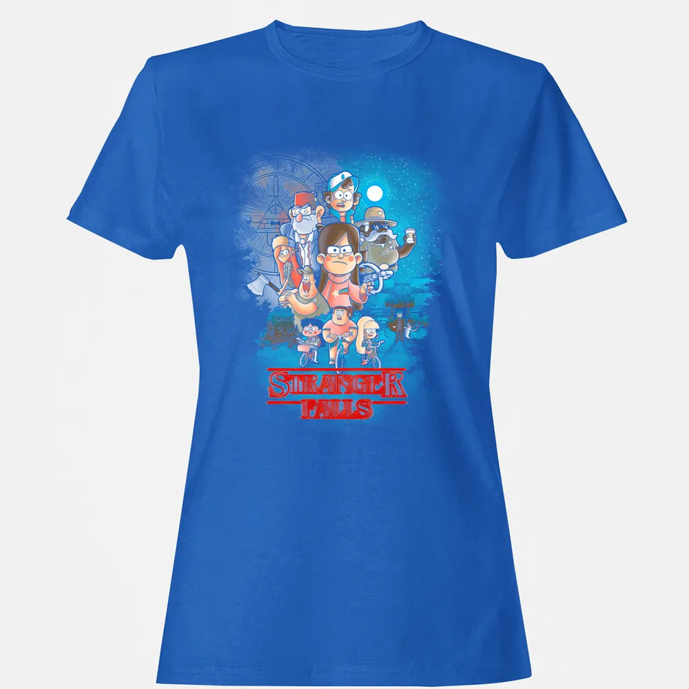Women's T-shirt - XT86NUN2