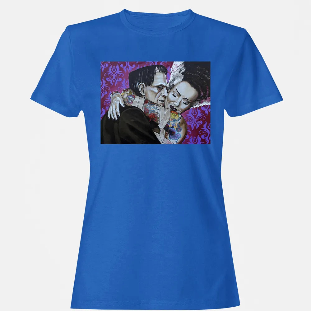 Women's T-shirt - 4QPCGFMY