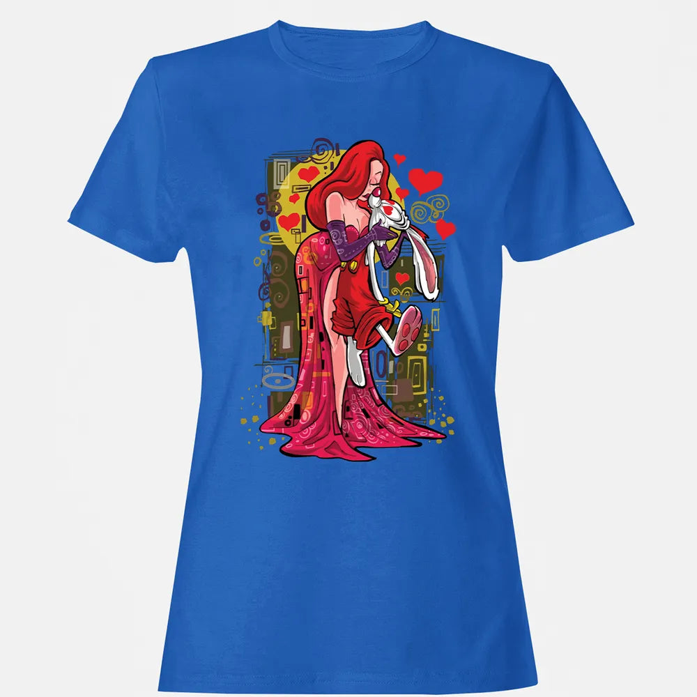 Women's T-shirt - KVNTVVUR