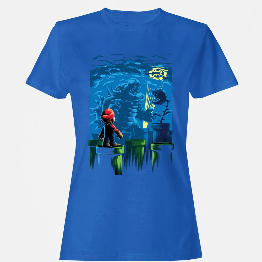 Women's T-shirt - 1RD43XAM