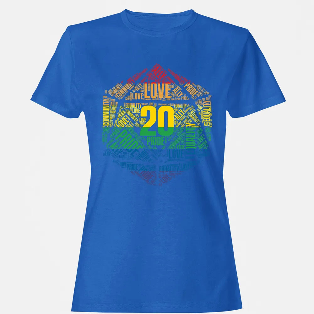 Women's T-shirt - J1V3UFHG