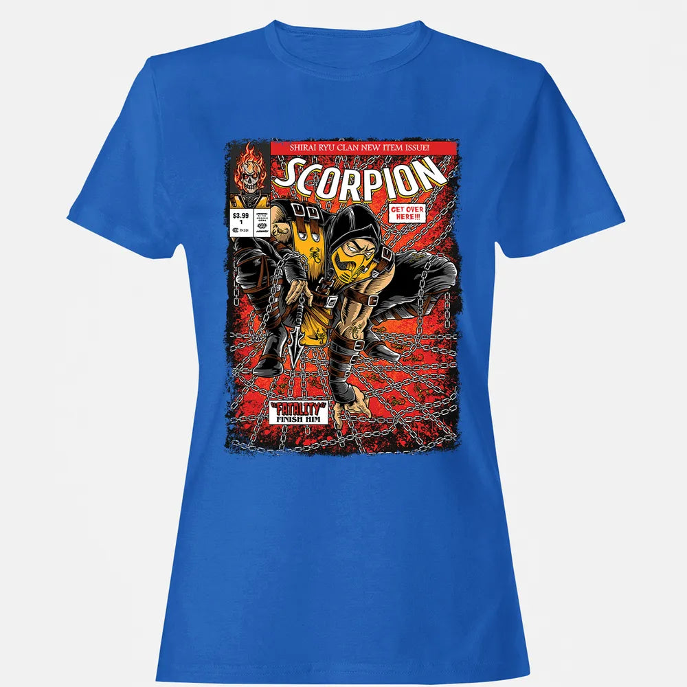 Women's T-shirt - 5USXY5FT