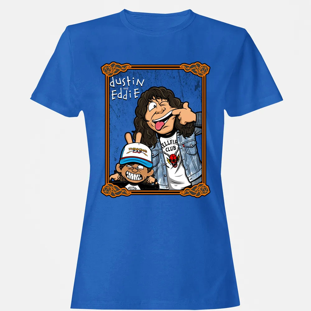 Women's T-shirt - ZVDBWZE5