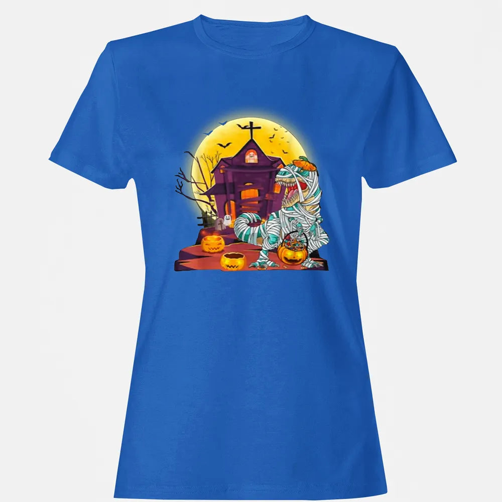 Women's T-shirt - QMDUH1AQ