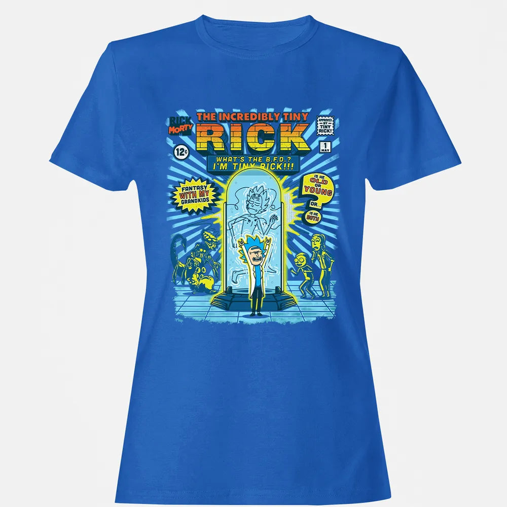 Women's T-shirt - NENK19ZP