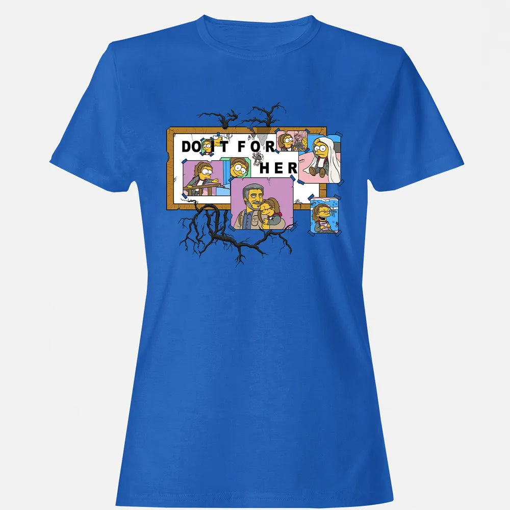 Women's T-shirt - SGTY4X1L