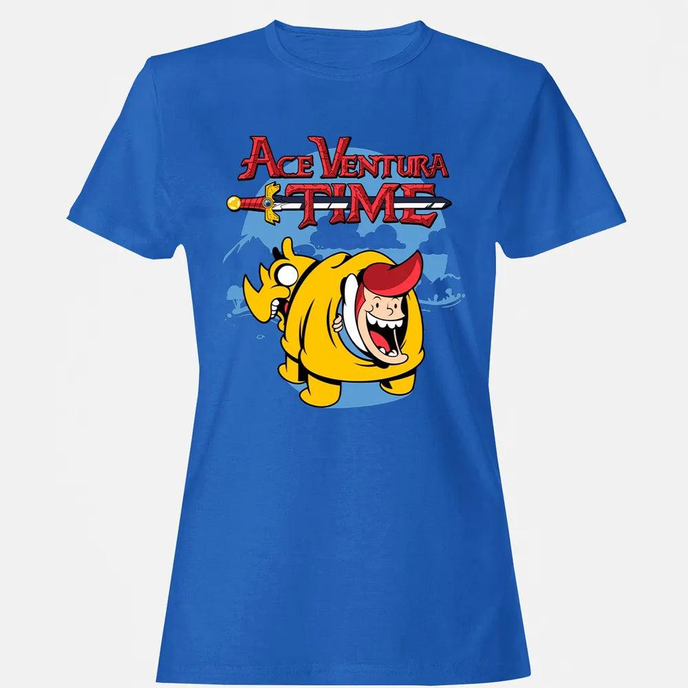 Women's T-shirt - PXQFU2V3