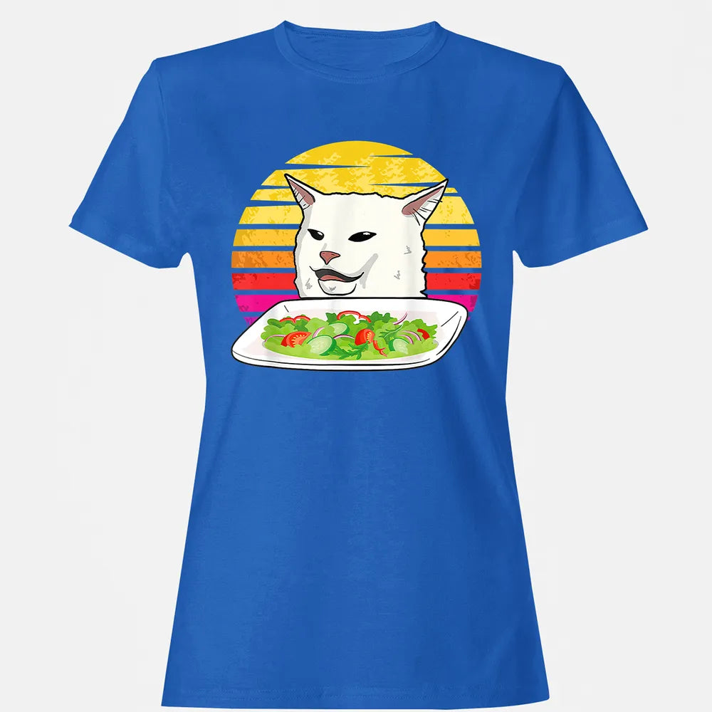 Women's T-shirt - SLKCNFLP
