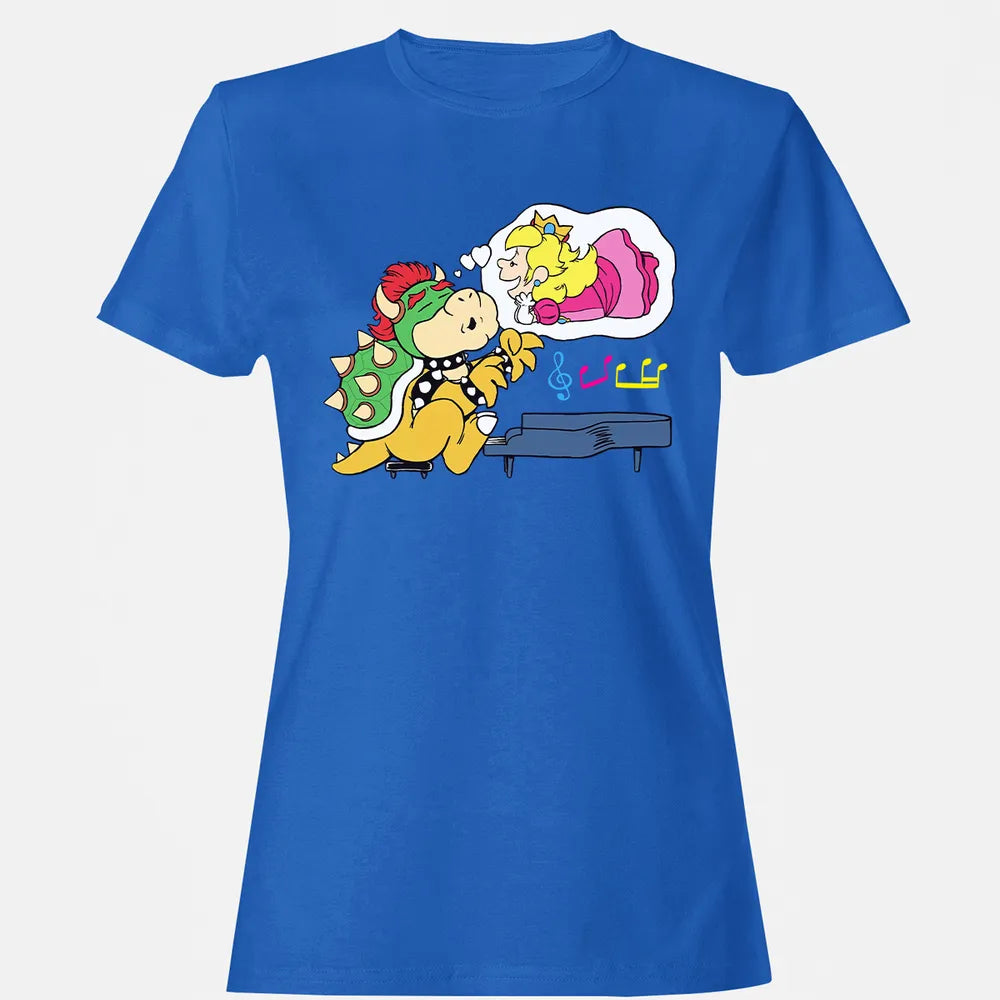 Women's T-shirt - PEBM83PF