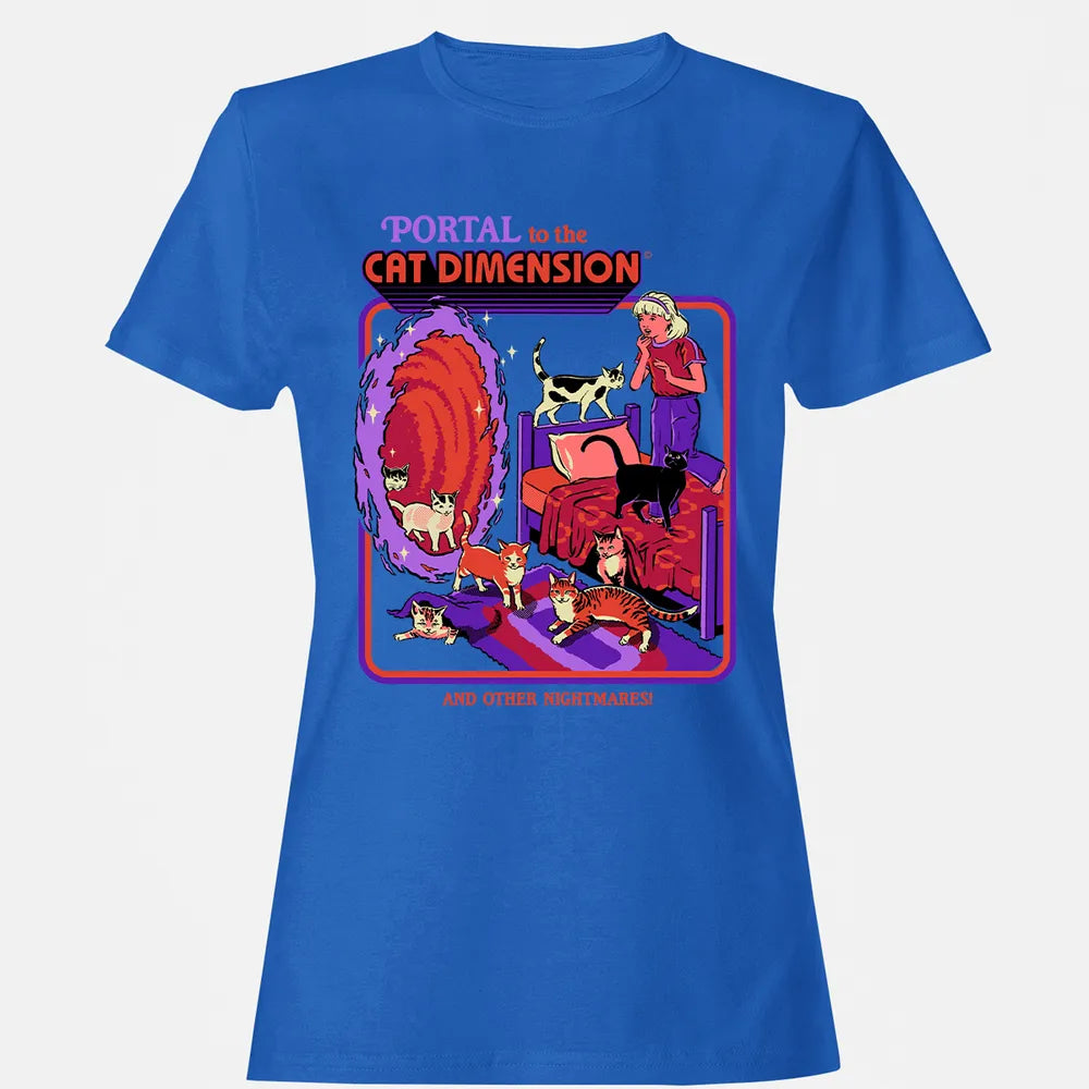 Women's T-shirt - HS9NBHUQ