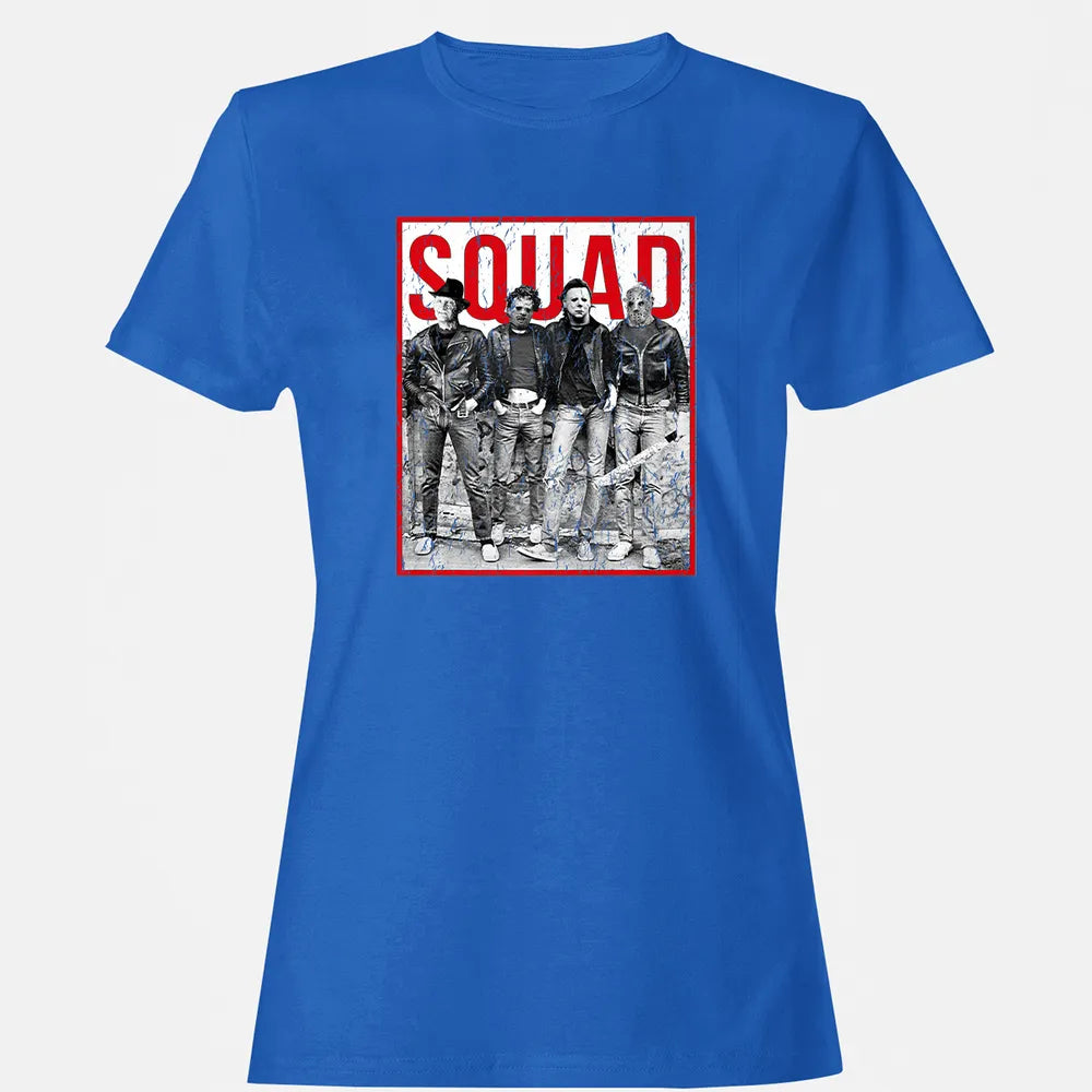 Women's T-shirt - QHZBGZPW