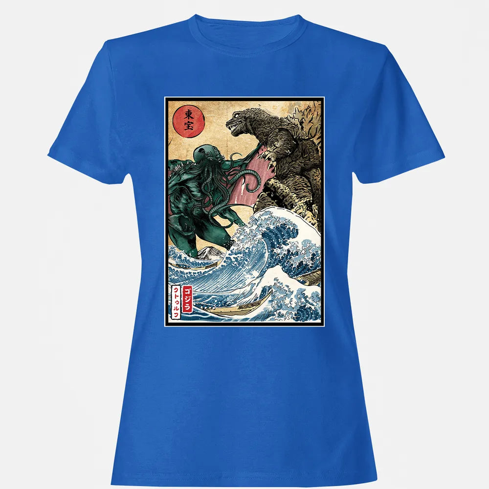 Women's T-shirt - 2FD3Z2JU