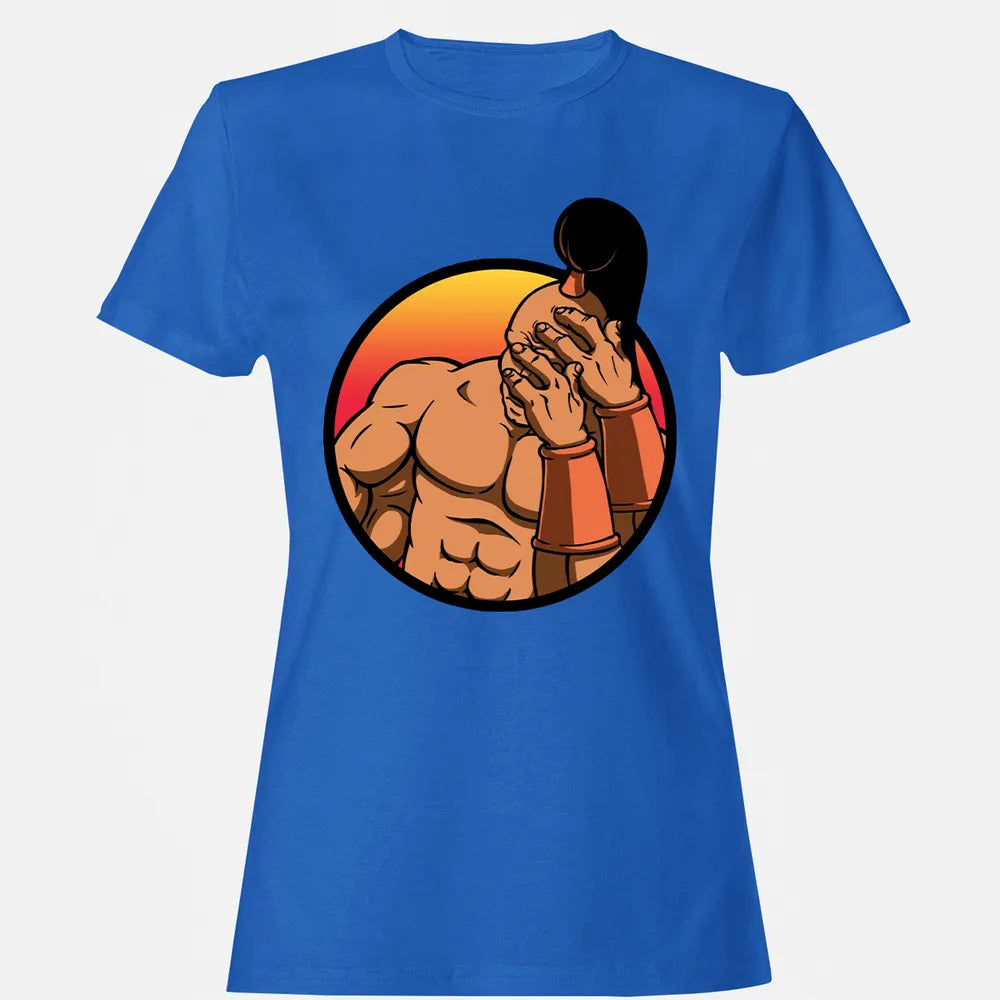 Women's T-shirt - AA1HLPVY