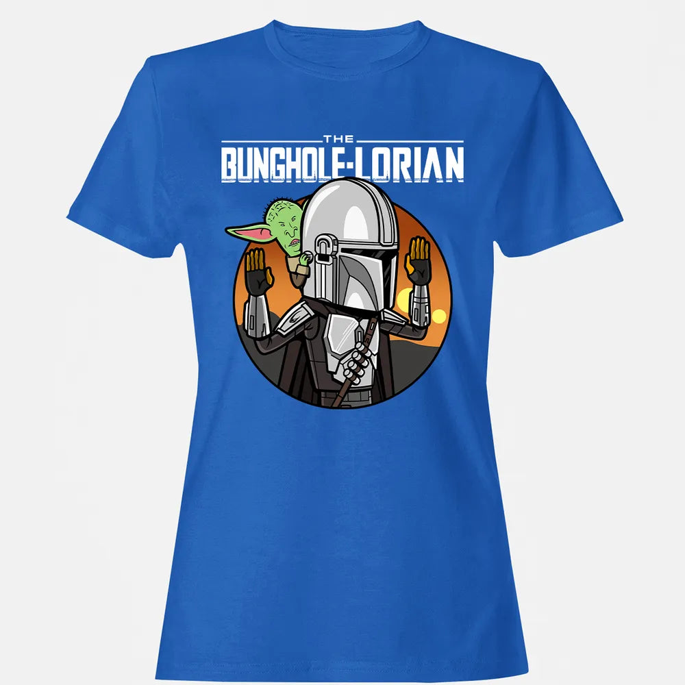 Women's T-shirt - TLCNZUDX